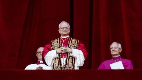 Il discorso integrale di Papa Leone XIV: “Sia una Chiesa che cerca sempre la pace, vicina a chi soffre”