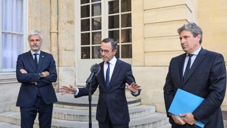 PLM, énergie : la droite LR renoue avec la cacophonie