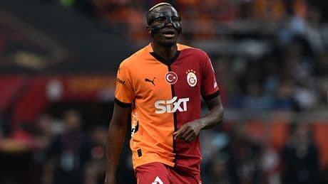 Görüşmeler devam edecek! Galatasaray'da Victor Osimhen mesaisi