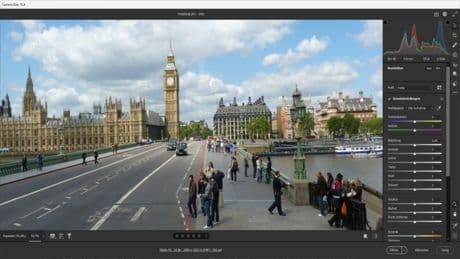 Adobe Camera Raw