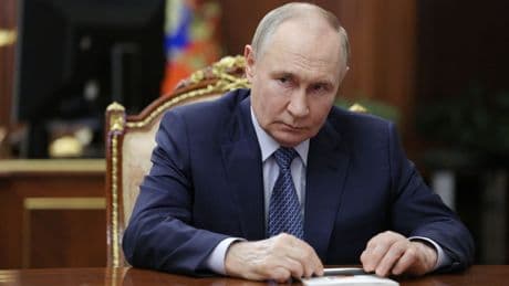 Putin proposed summit with Trump: White House