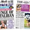 The Papers: Taliban 'revenge' and Labour's 'case for power'