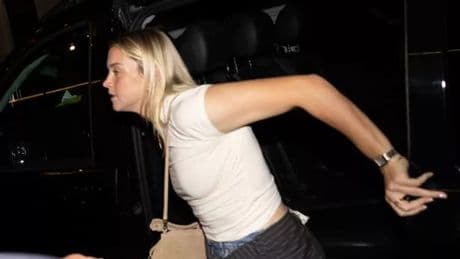 Lionesses party through night in London ahead of Euro 2025 winners' victory parade
