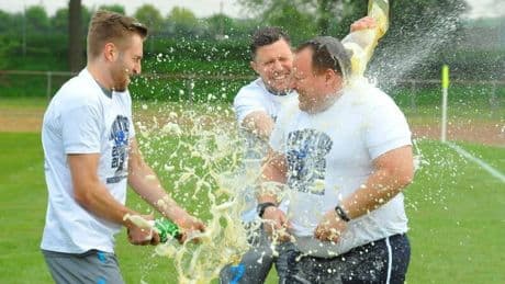 Lebewohl nach 28 Jaren im Verein: So lief Dirk Horns Abschied in Wickrath