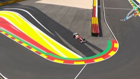Un fallo estrepitoso manda a Hamilton al fondo de la parrilla sprint