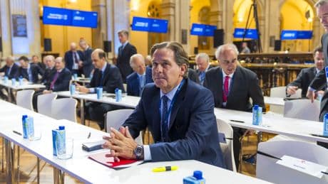 El presidente de la Empresa Familiar y Estrella Galicia: "Estamos preocupados los que creamos el 70% del empleo"