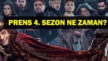 PRENS 4. SEZON TARİHİ: HBO Max'in Rekor Kıran Dizisi Prens 4. Sezon Ne Zaman Başlayacak? Yeni Sezon Tarihi Belli Oldu Mu?
