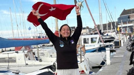 Bengisu Avcı'dan tarihi başarı: Bir ilke imza attı!