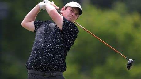 Bob MacIntyre in late dampener at Travelers on first outing after US Open high