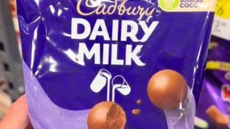 Shoppers spot new Cadbury chocolate that’s just like beloved discontinued snack