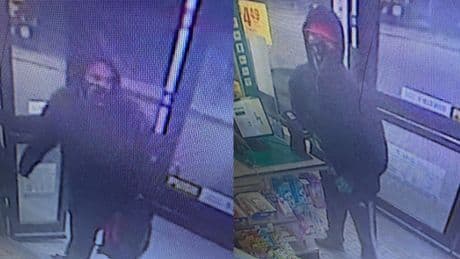 Manitoba RCMP seek suspects in armed robbery at Dauphin business