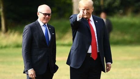 Who is Woody Johnson? Controversial billionaire and Donald Trump's pal to buy Crystal Palace stake