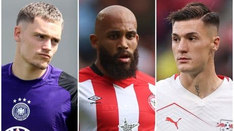 Transfer news LIVE! Arsenal learn Sesko price; Chelsea eye Ekitike; Fernandes Man Utd future; Liverpool latest