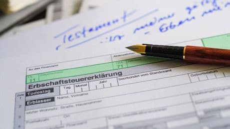 Neuer Steuerrekord! - Wer zahlt wie viel bei der Erbschaftsteuer?