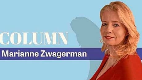 Ursula von der Leyen: terrorist in een mantelpakje