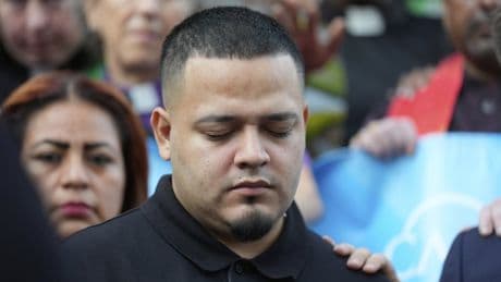 Kilmar Abrego Garcia seeks asylum in U.S. to avoid deportation to Uganda