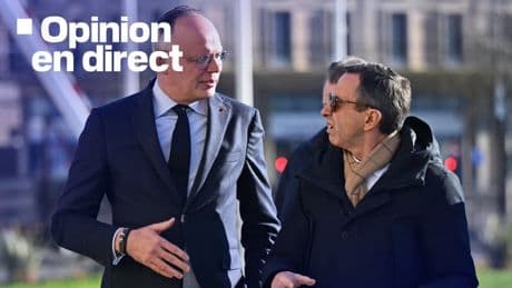 SONDAGE BFMTV. Édouard Philippe préféré à Bruno Retailleau pour 2027 en cas d'alliance de la droite et du centre