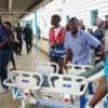 Bus crash kills 25 people returning from funeral in Kenya