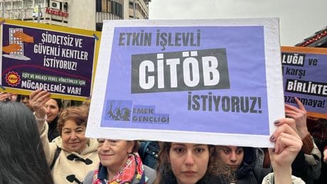 Birliğimizin gücüyle aktif CİTÖB’ler oluşturmaya!