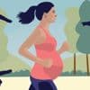 Faire du sport enceinte, une recommandation encore mal vue