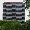 Hochhaus in Problemgegend: Duisburg sprengt den nächsten "Weißen Riesen"