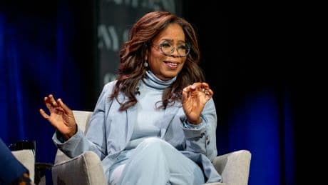 Oprah Winfrey accused of closing her private Hawaii road during Tsunami evacuation