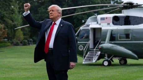 Gaza-Krieg: Trump: Letzte Warnung an Hamas zu Geiseln