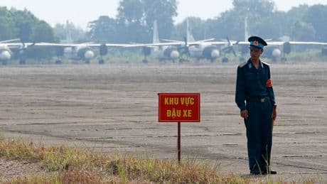 50 years after the war ended, Vietnam is still grappling with the legacy of Agent Orange