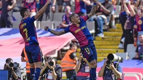LIVE El Clásico: al 7 treffers(!) bij waanzinnig spektakel FC Barcelona-Real Madrid