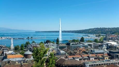 The underrated city with hardly any tourists and one of Europe's most beautiful lakes