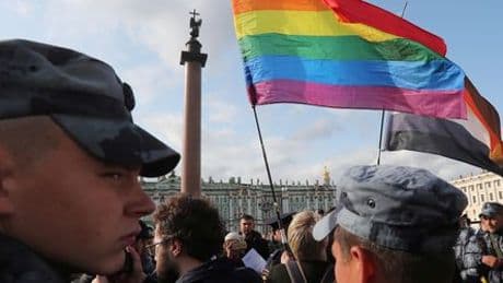 Russland: Die queere Geschichte des Landes - Von den Zaren bis zu Wladimir Putin