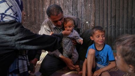 Takeaways from AP's reporting on child malnutrition in Gaza