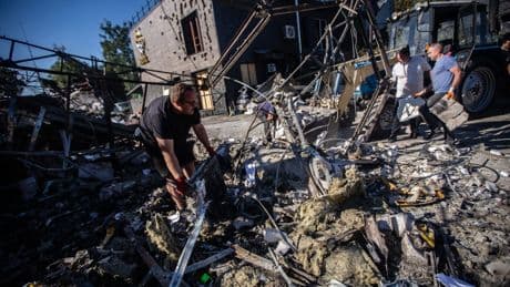 Guerre en Ukraine, jour 1298 : Moscou revendique la prise d’un village, à l’ONU la Pologne manifeste son inquiétude