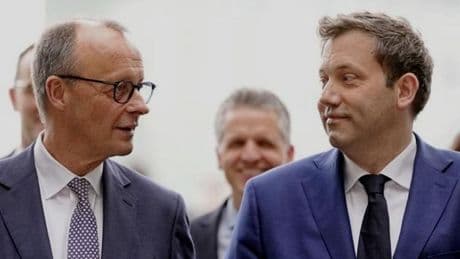Pourquoi ce coup de semonce du Bundestag au nouveau chancelier Merz ?