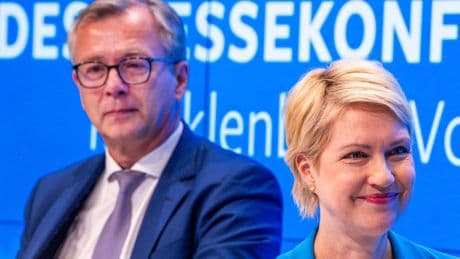 Umbau in Landesregierung: Personal- und Aufgabenkarussell dreht sich in MV-Regierung