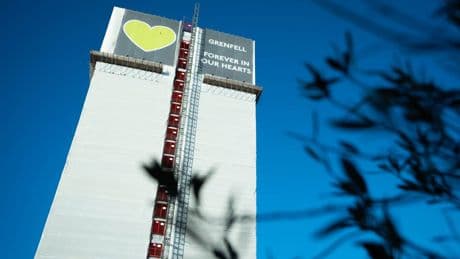 Grenfell Tower demolition could begin in September