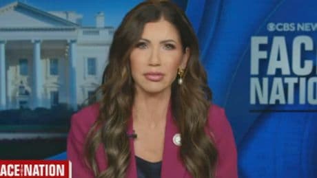 Noem warns more immigration raids are coming to America’s biggest cities: ‘We do intend to add more’