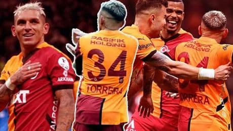 Sousa'nın performansı Galatasaray'ı durduramadı, Avrupa'da rekor kırıldı! Lucas Torreira kariyerinde bir ilki başardı
