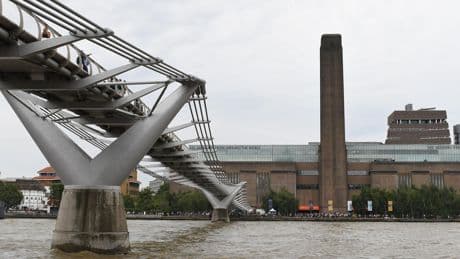 A Londres, la Tate blâme le Brexit et la pandémie pour expliquer sa chute de fréquentation