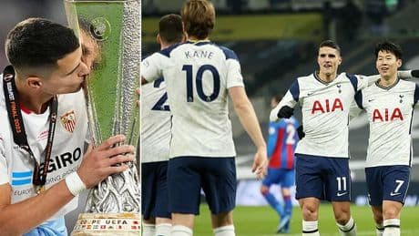 Former Tottenham star 'will join former club's coaching staff' at 33 after leaving Greek side