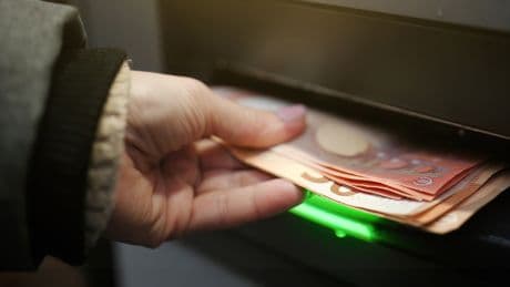 Versorgung mit Bargeld könnte knapper werden