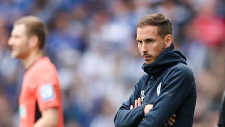 3. Fußball-Liga: Trotz Niederlage: Waldhof Mannheim bleibt drittklassig