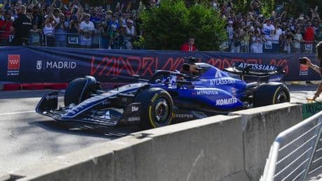 El Gran Premio de Fórmula Uno de Madrid se celebrará del 11 al 13 de septiembre de 2026