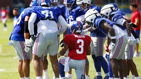 Where I think a promising summer leaves this Giants roster for Week 1