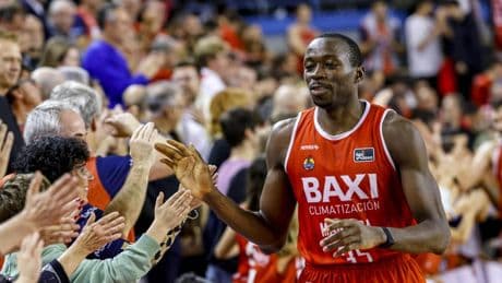 Amida Brimah refuerza el juego interior de Movistar Estudiantes para el asalto a la ACB