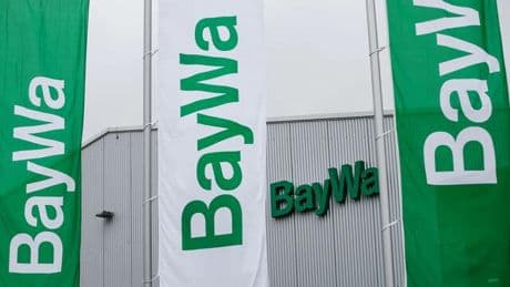 BayWa R.e.: BayWa-Energie-Tochter: Haben Finanzierung bis 2029 gesichert