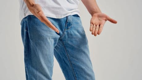 Männliche Gesundheit: Er gibt wertvolle Einblicke
