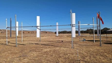 Arranca la construcción de los nuevos molinos que abaratan radicalmente la energía eólica