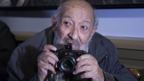 Ara Güler'in hayatı "Merhaba" adıyla beyazperdeye taşınıyor
