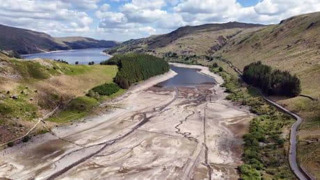 Brits warned drinking water could run out in some areas in just TEN years thanks to mass immigration